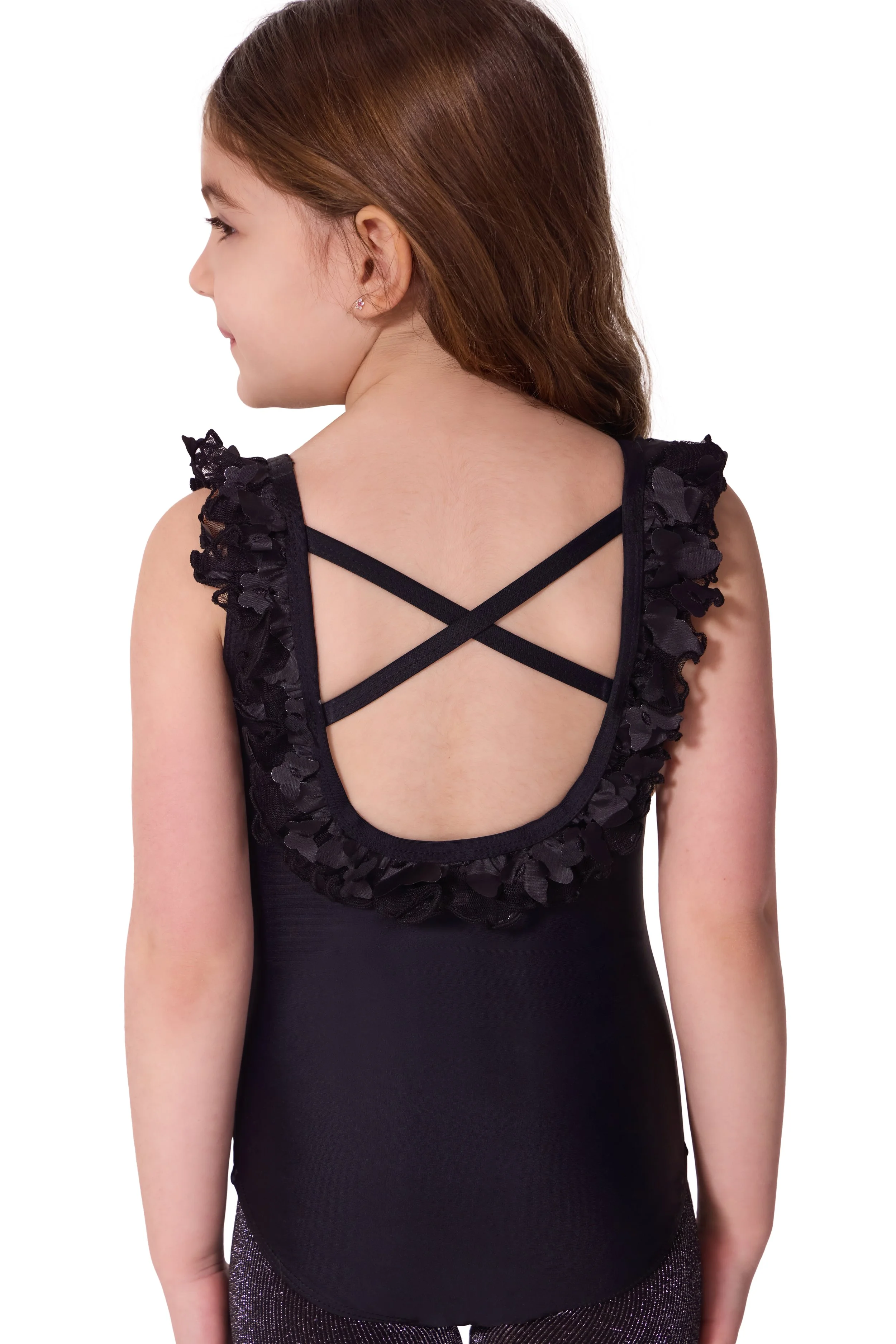 Butterfly Leotard