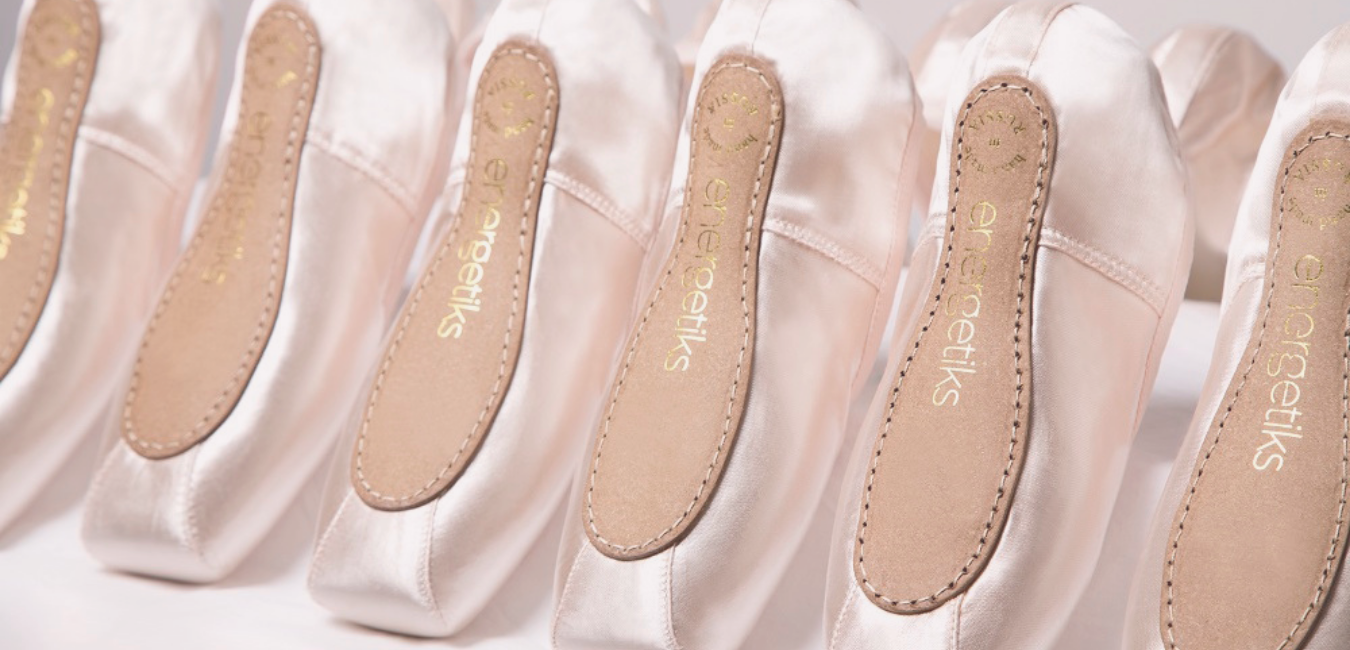 Pointe Shoe Fittings — Dancestuff