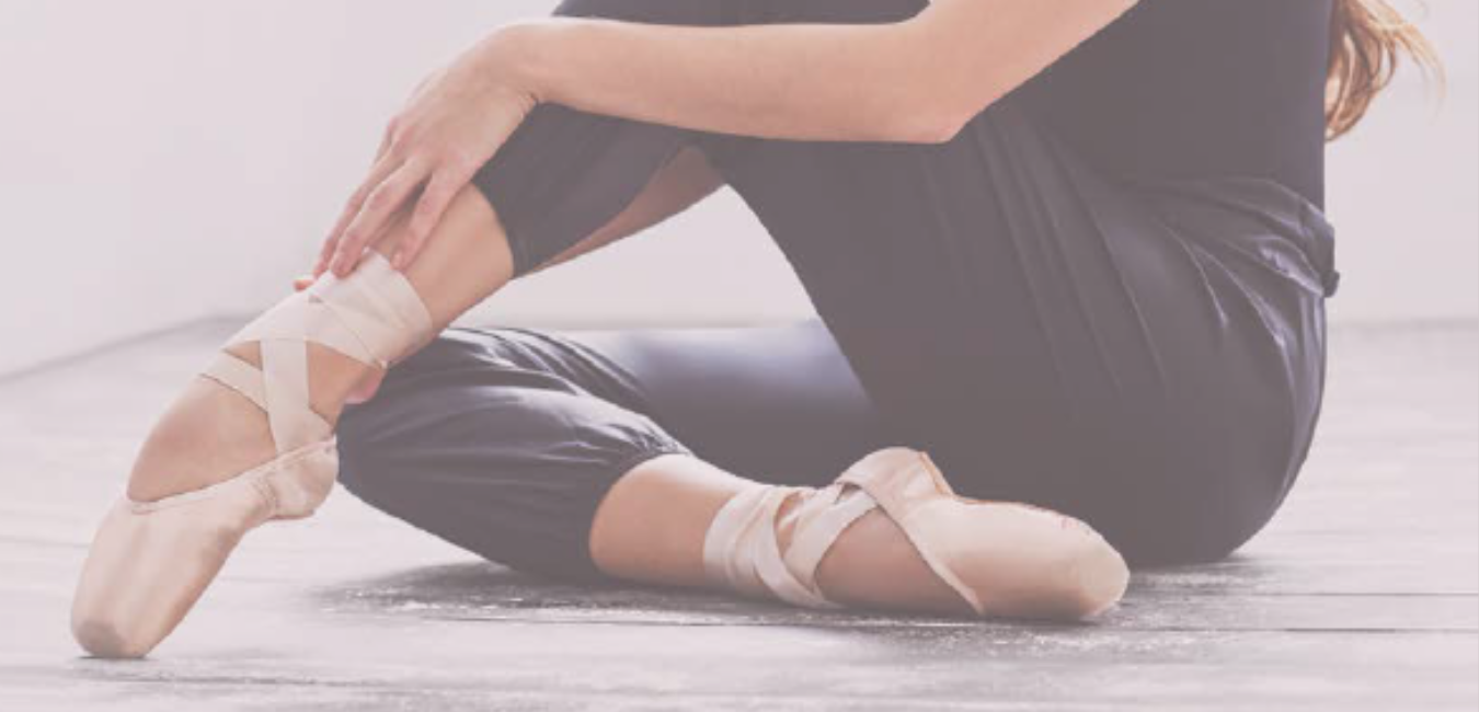 Pointe Shoe Fittings — Dancestuff