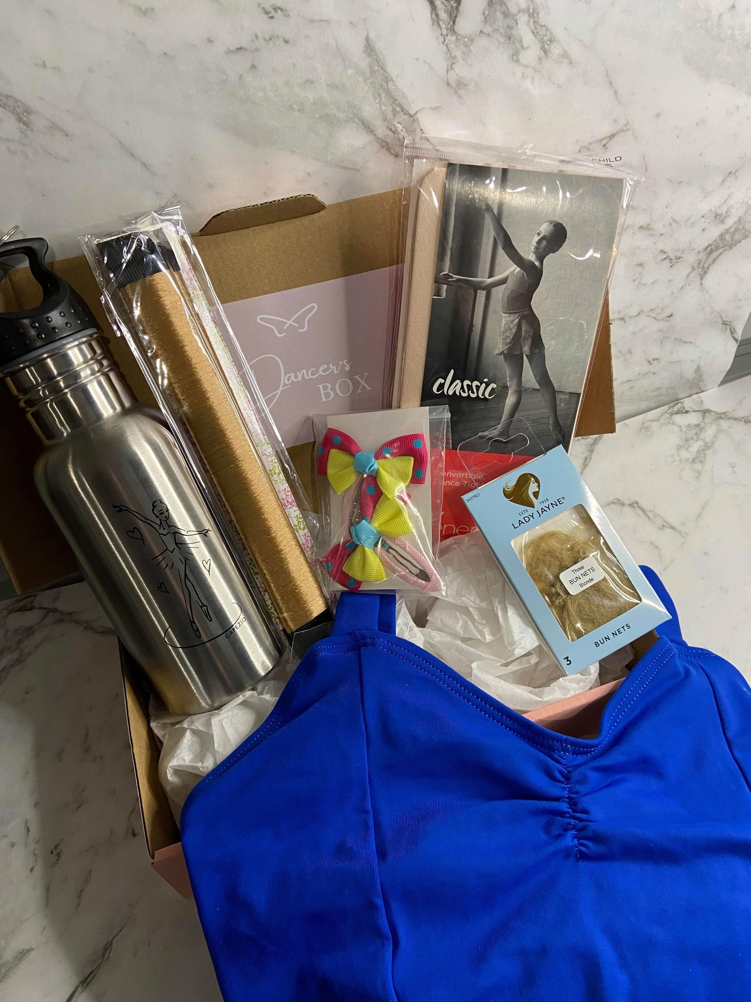 Dancer's Box 3 Month Subscription — Dancestuff