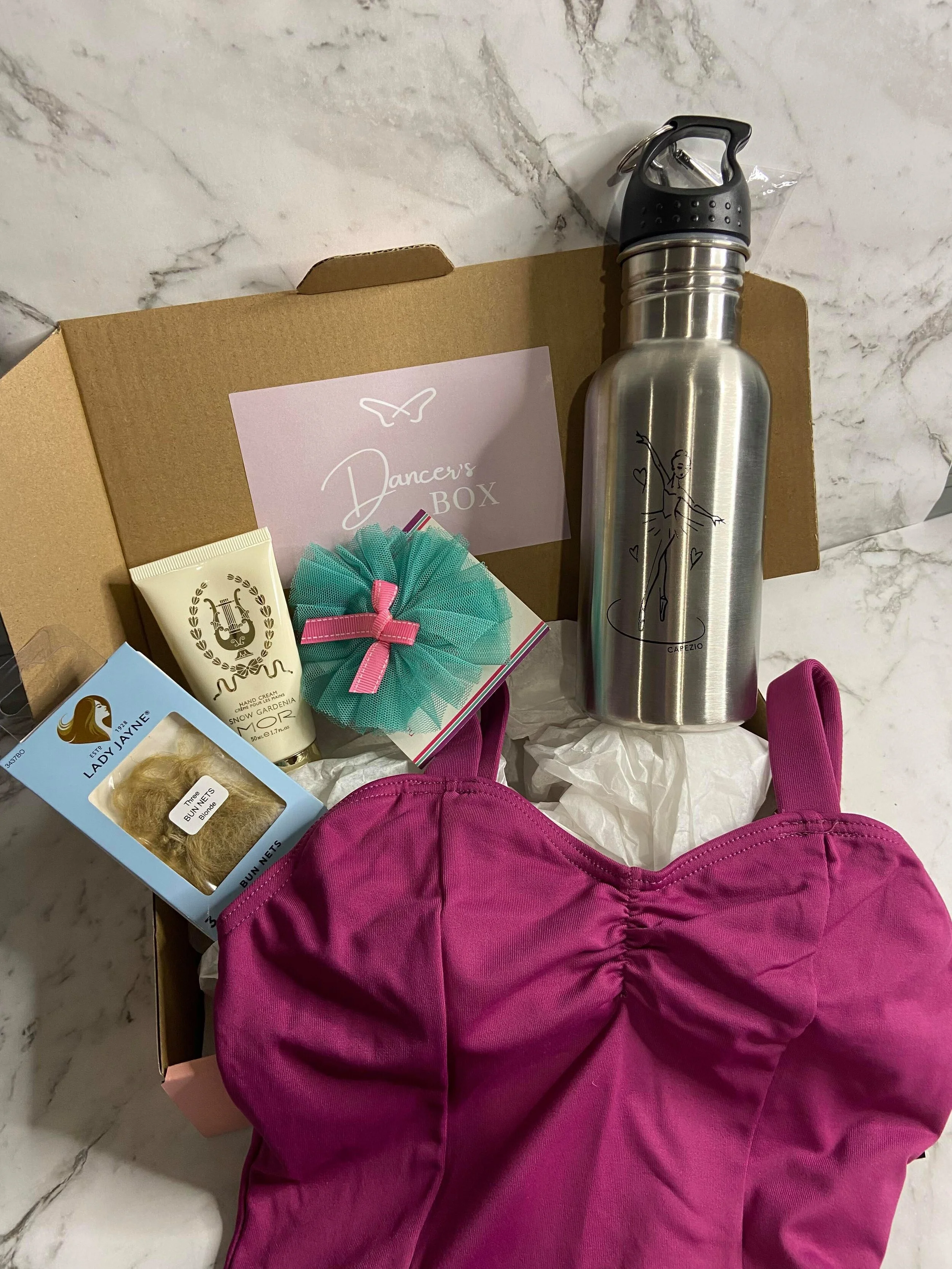 Dancer's Box 3 Month Subscription — Dancestuff