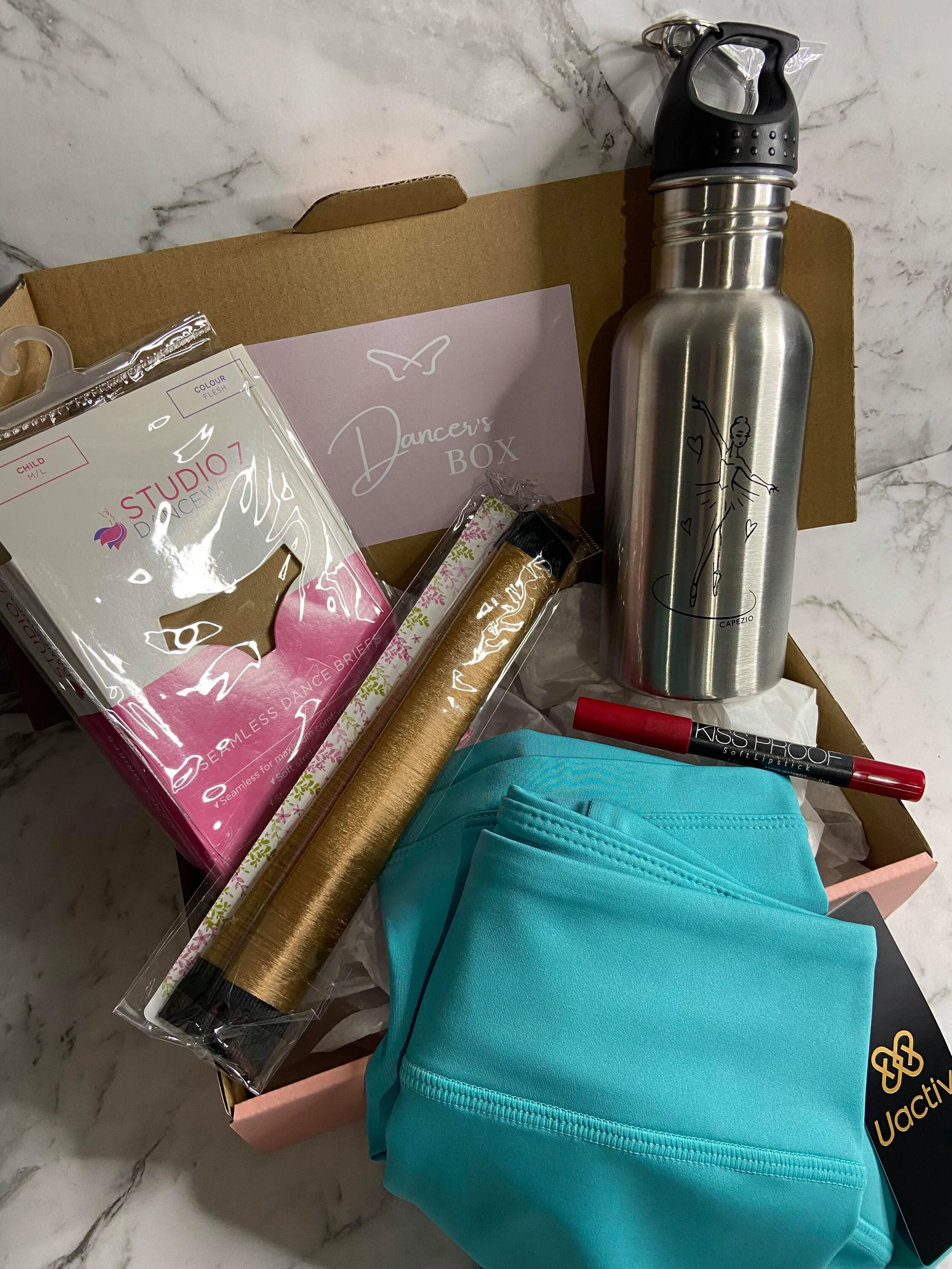 Dancer's Box 3 Month Subscription — Dancestuff