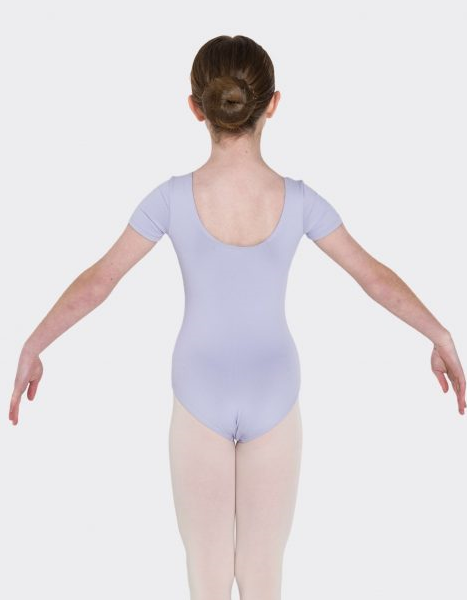 Chloe Mesh Detail Leotard (Child)