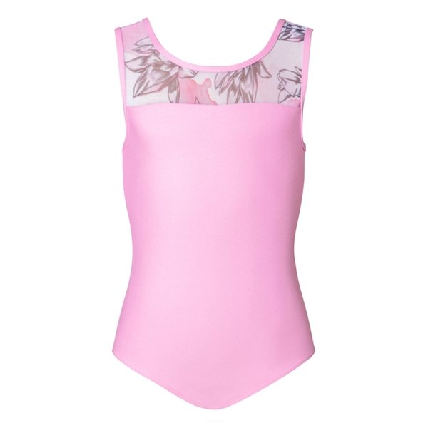 Florence Leotard with Skirt (Child)
