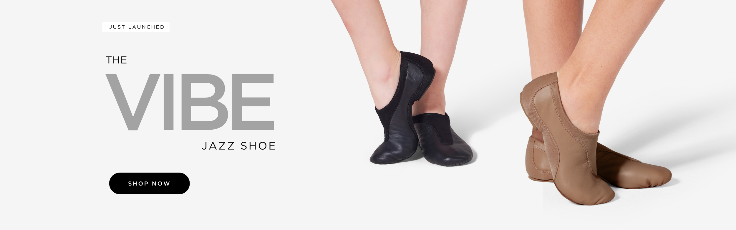 Vibe Jazz Shoe: Performance Meets Comfort