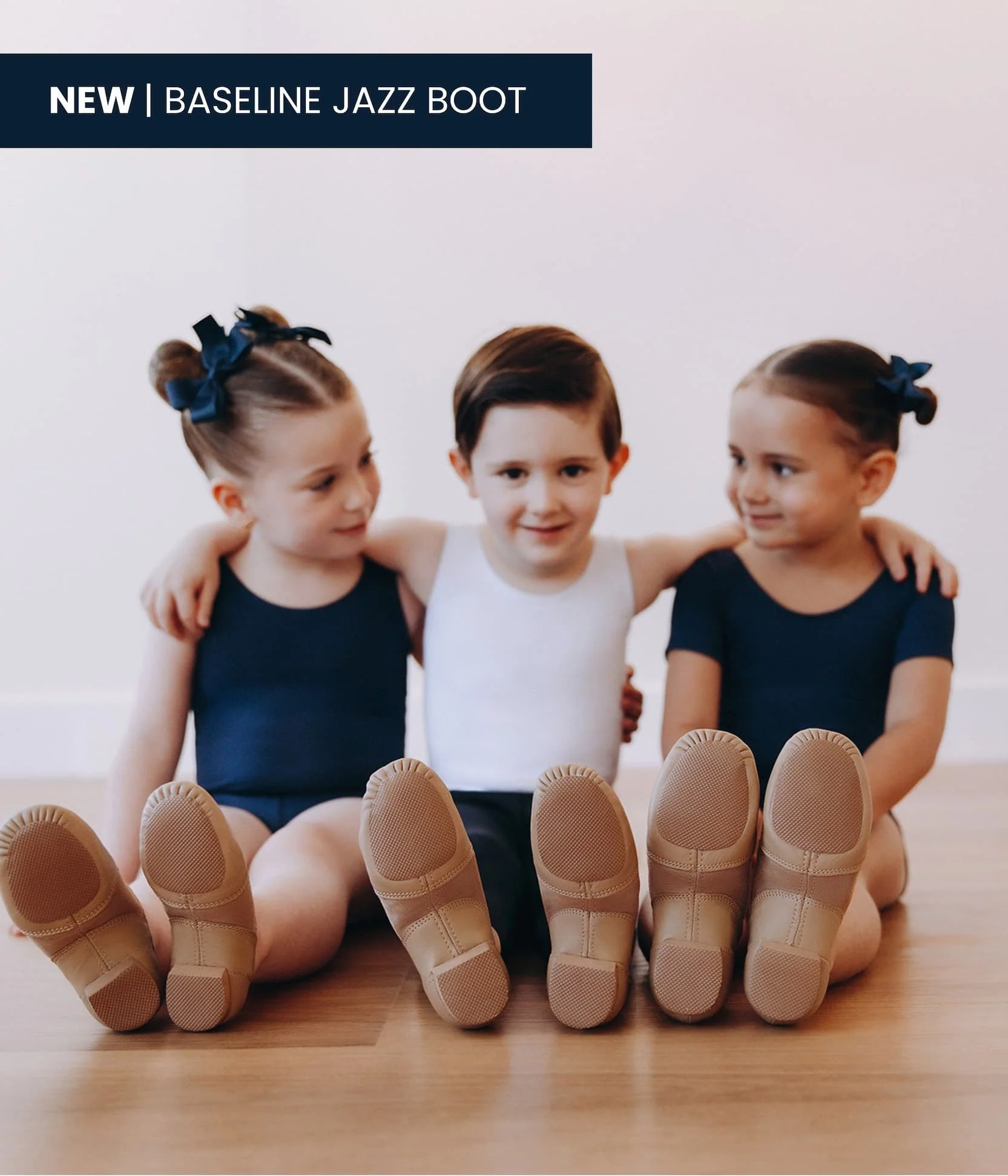 A More Affordable Jazz Shoe Option for Kids