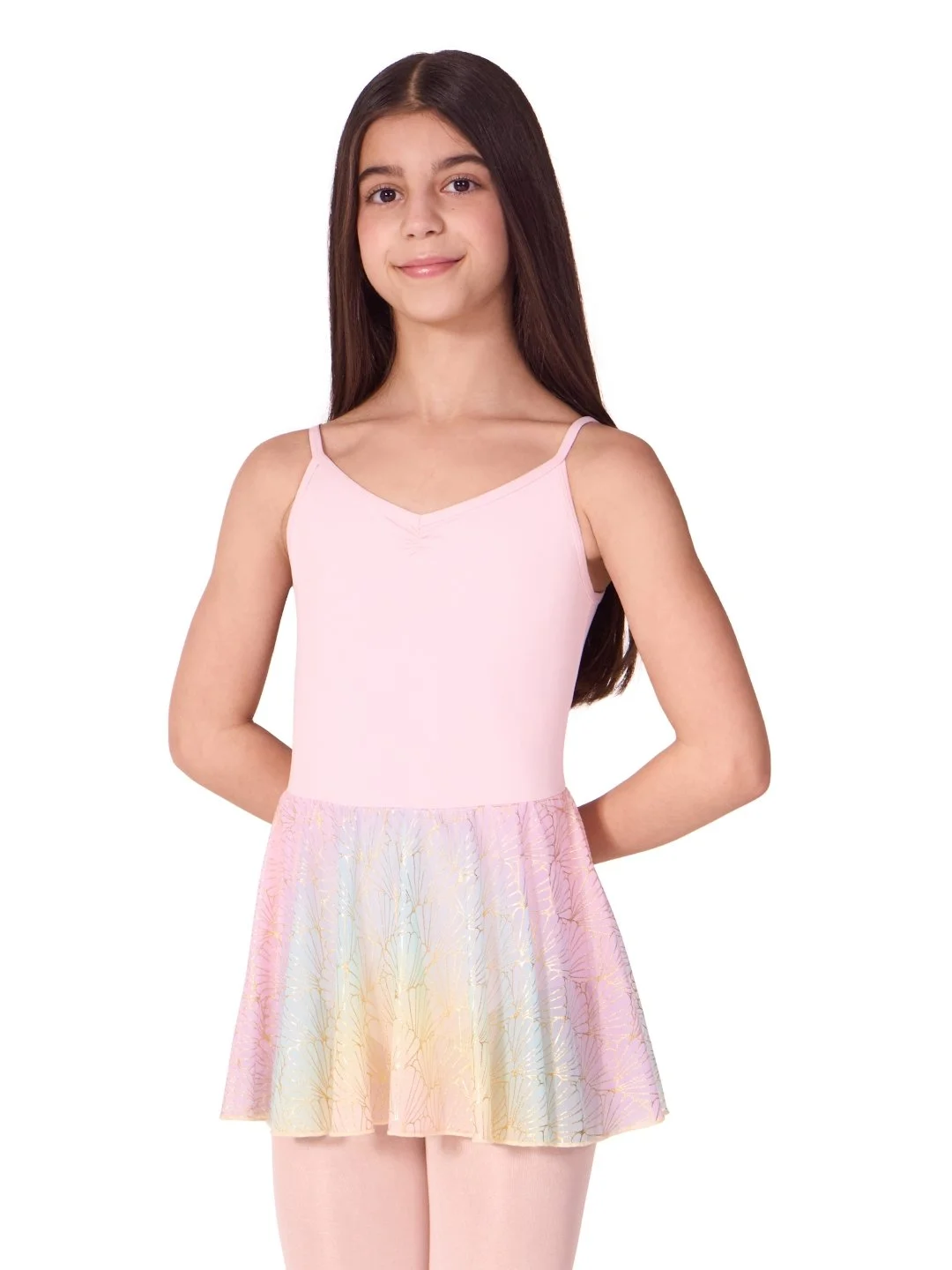 Mermaid Camisole Dress