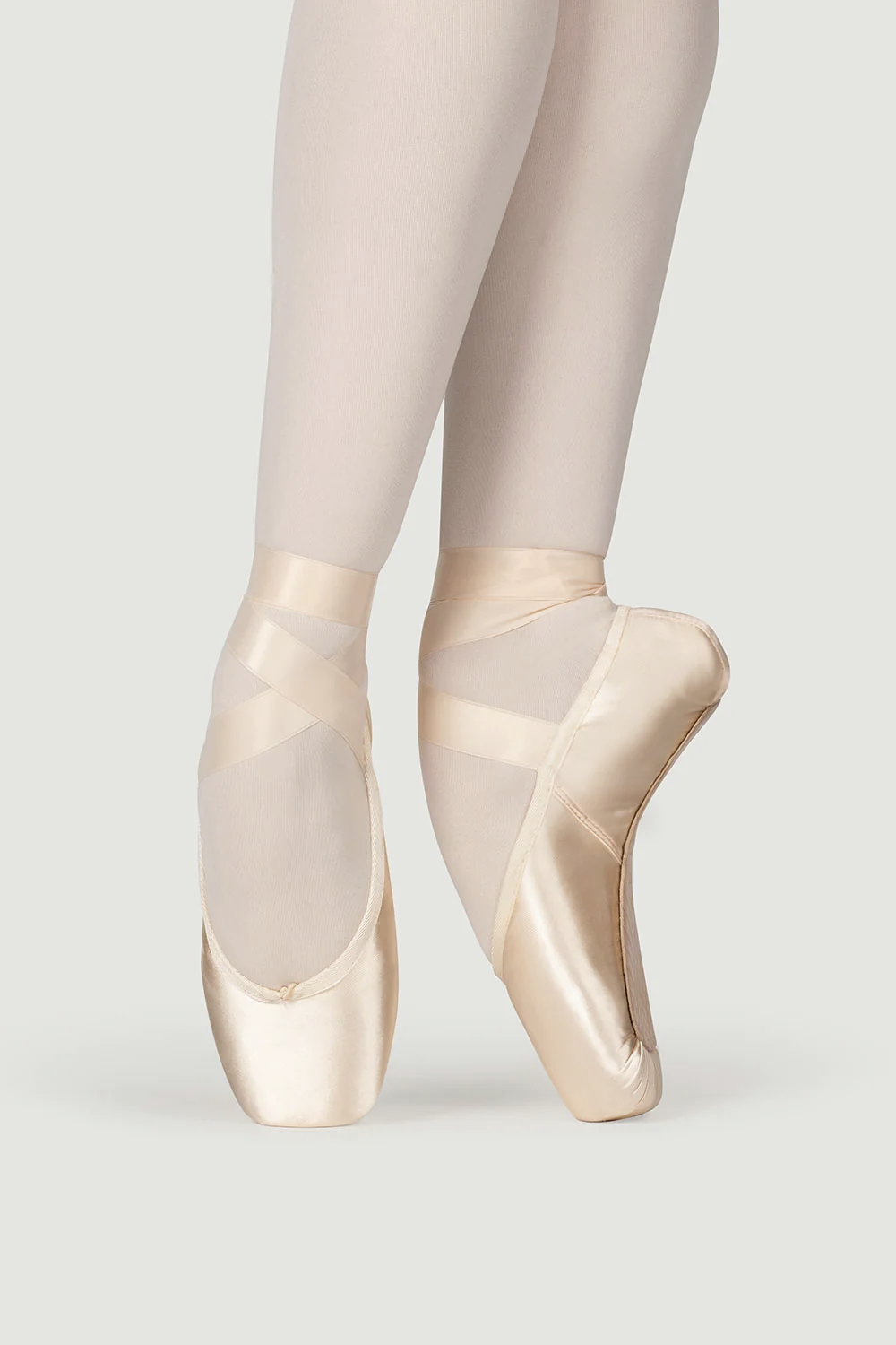 Bloch European Balance Pointe Shoe