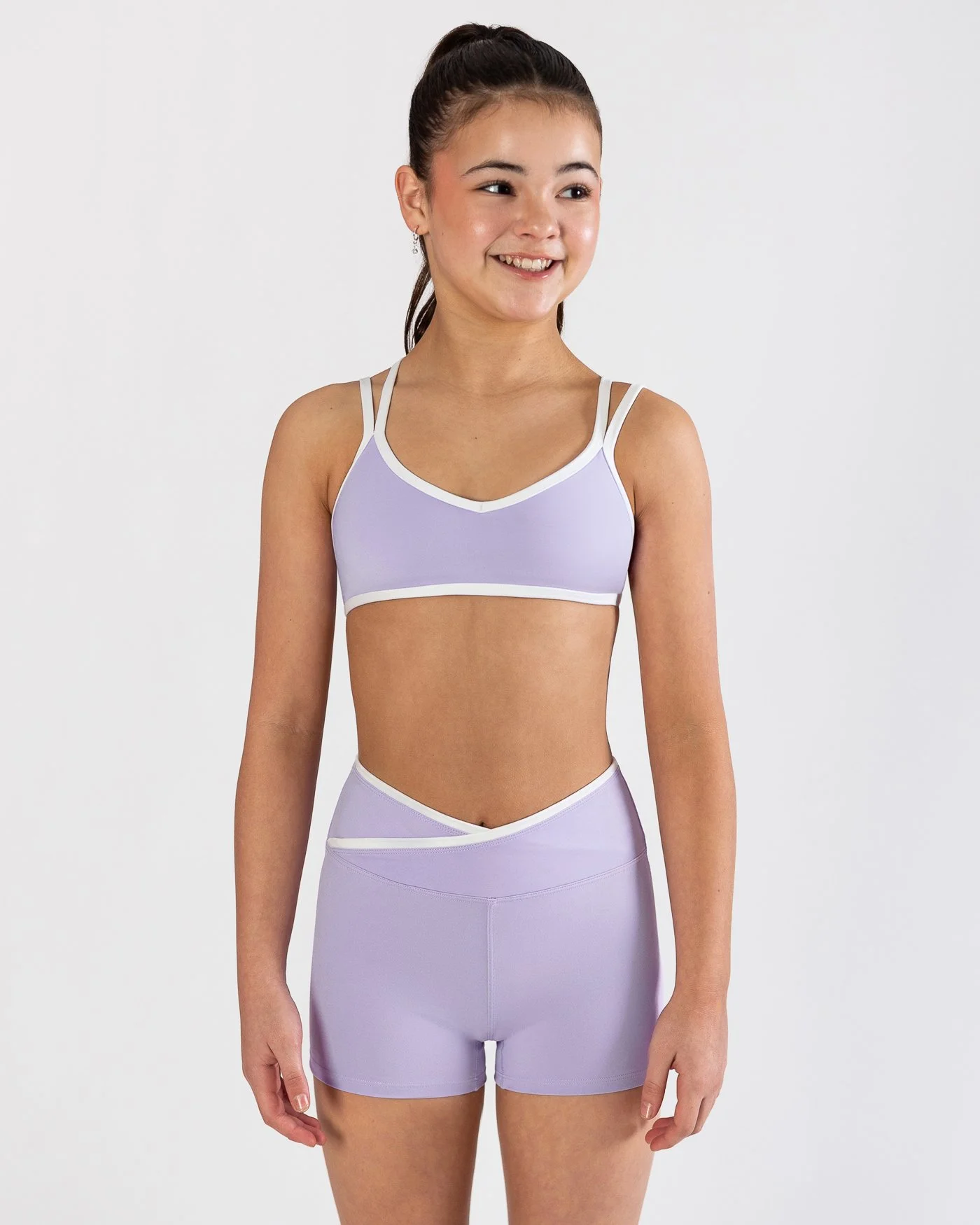 Colette Crop Top