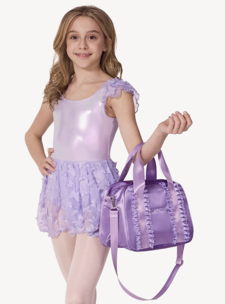 Eloise Ruffle Bag