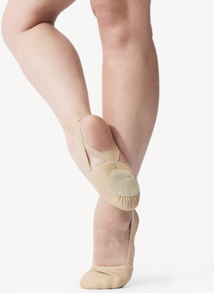 Leather Pirouette Half Turner