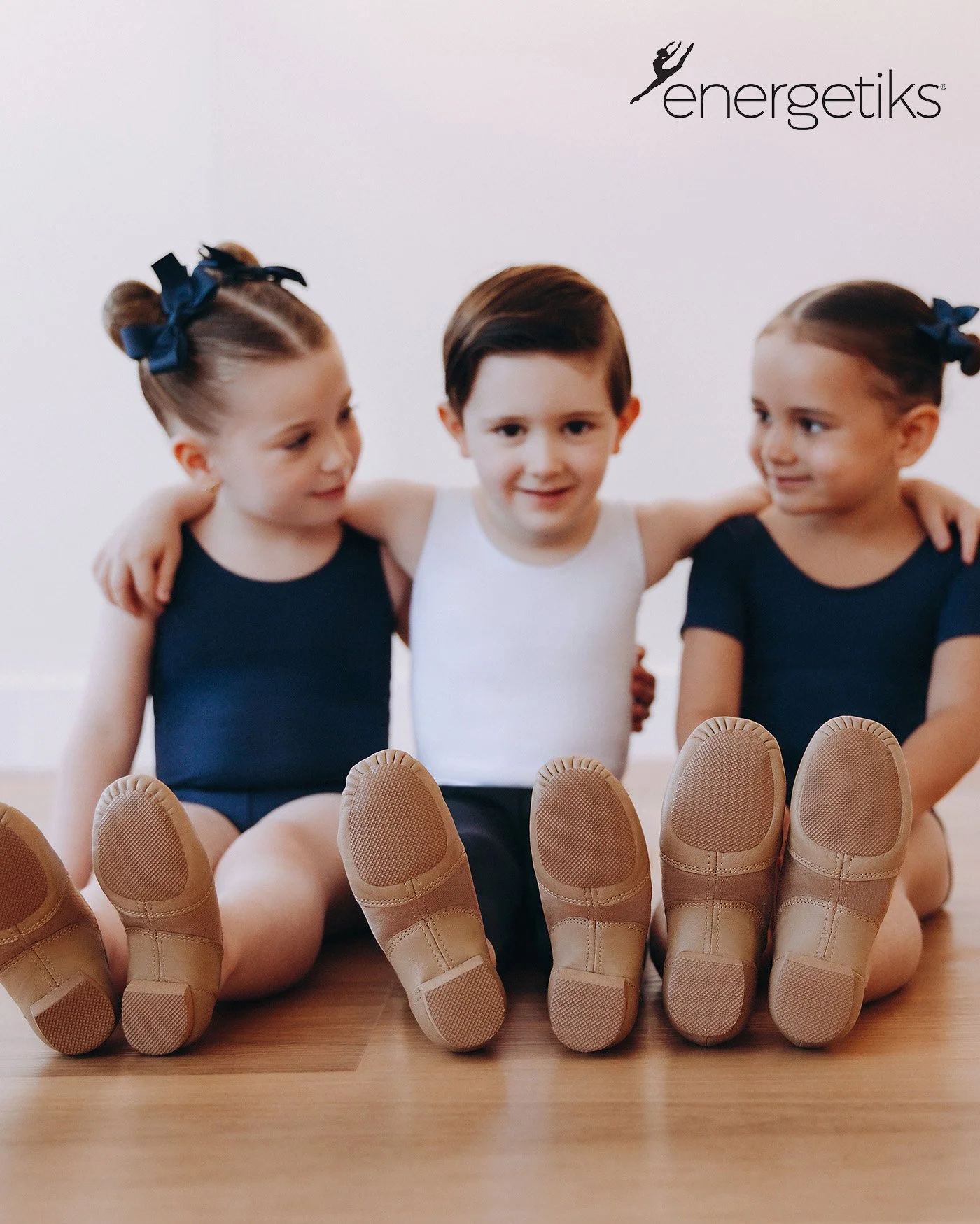 Baseline Kids Jazz Shoe