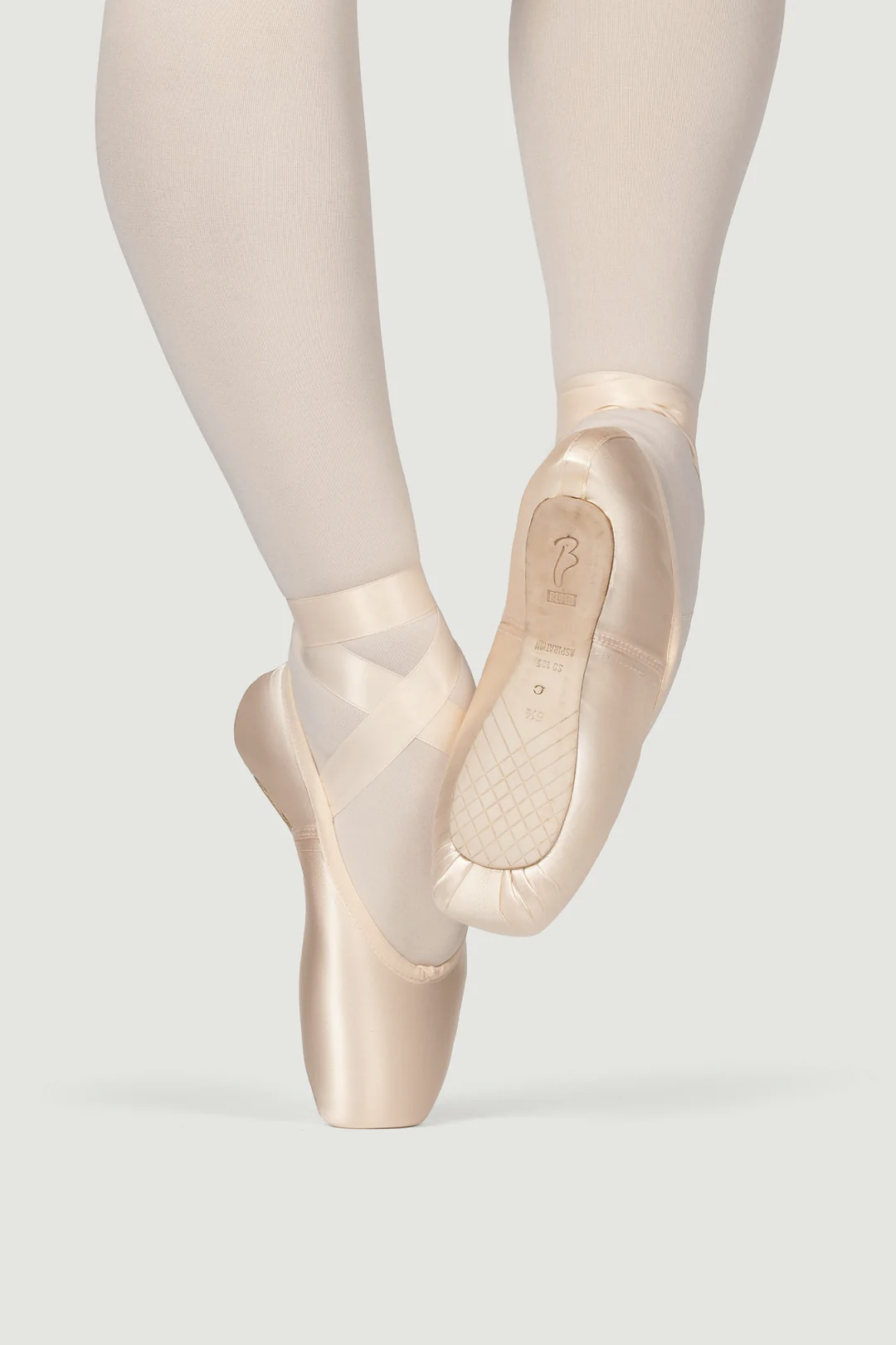 Bloch Aspiration Pointe Shoe