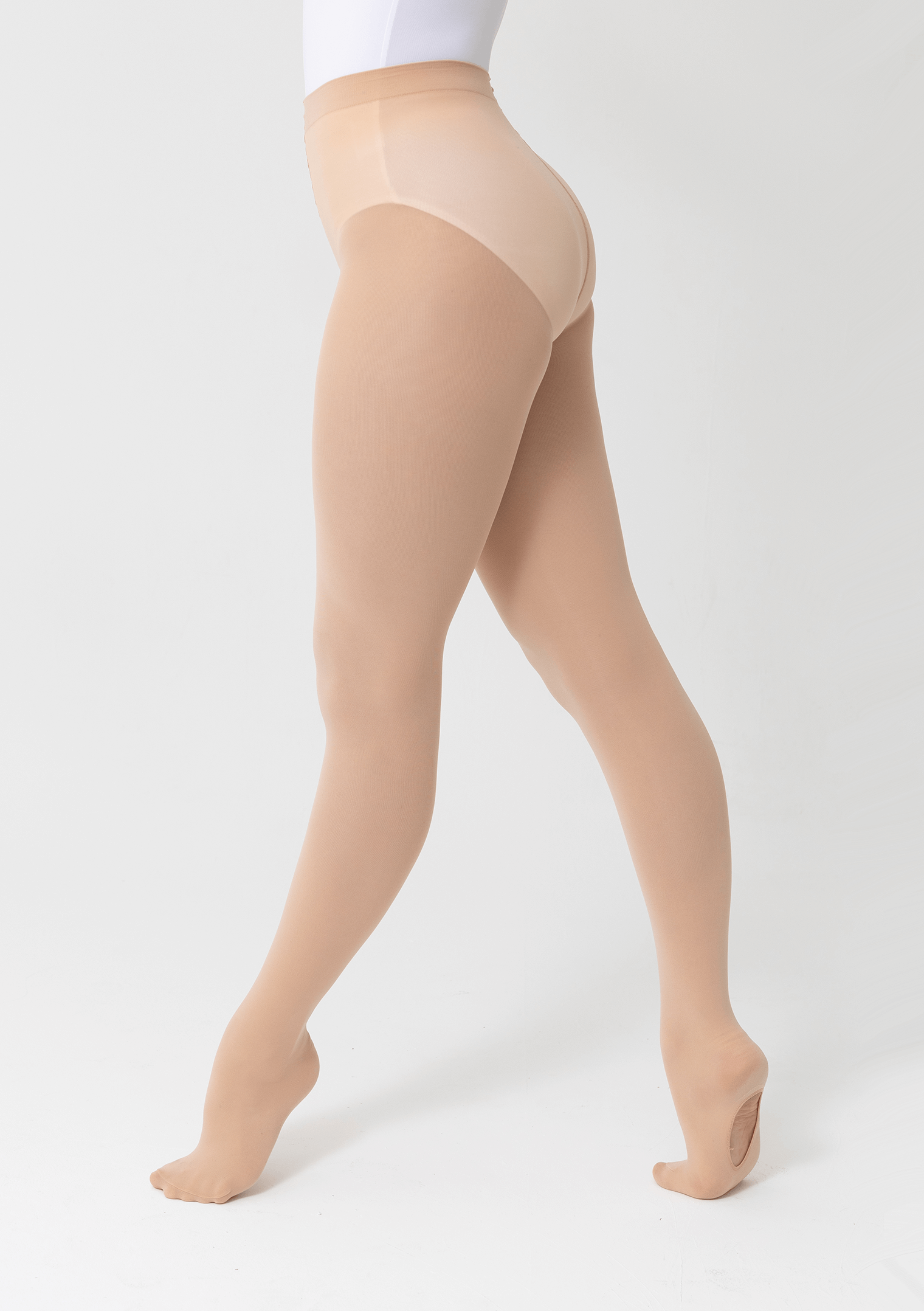 Convertible Dance Tights - Studio 7