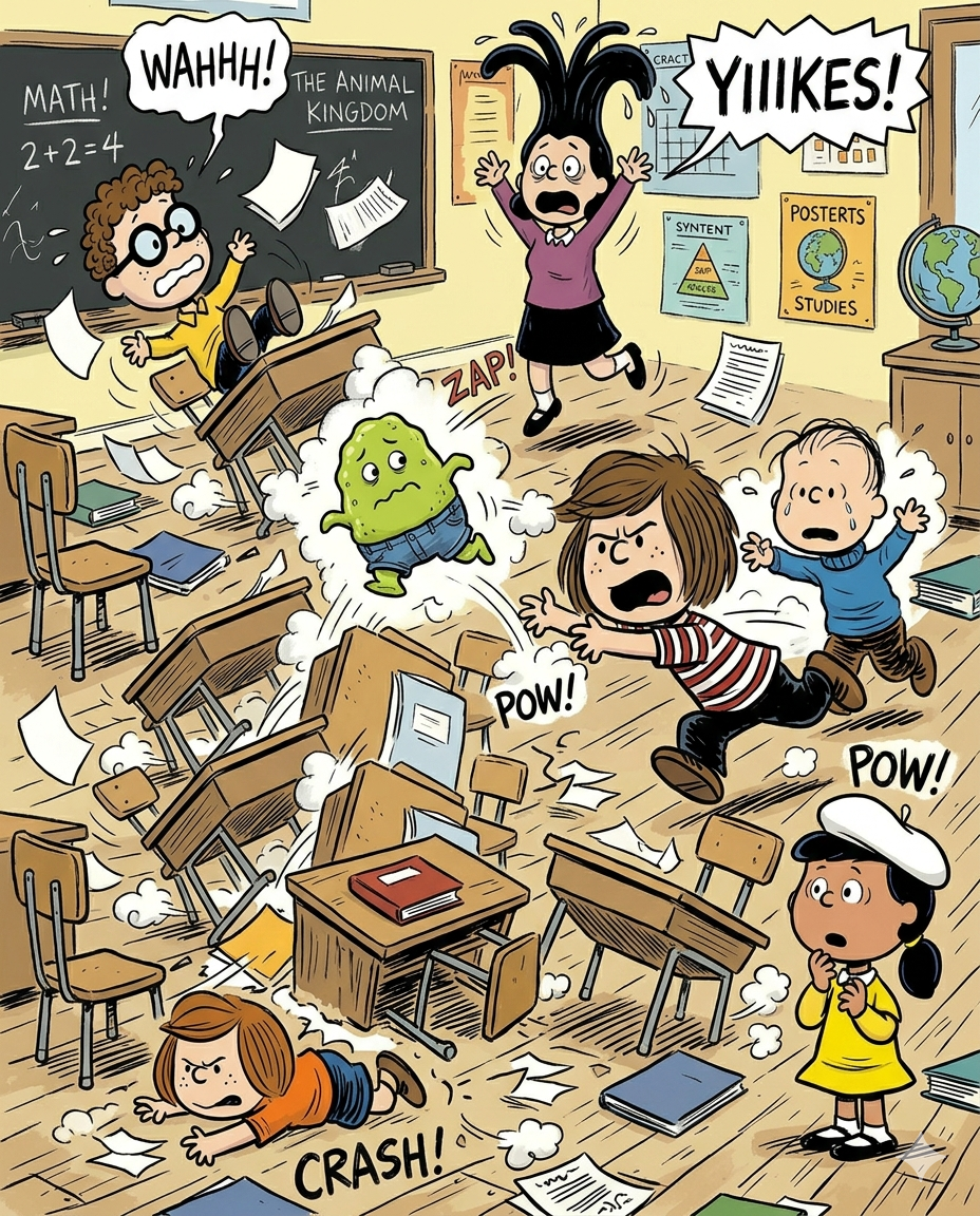 Small Steps Create Big Shifts