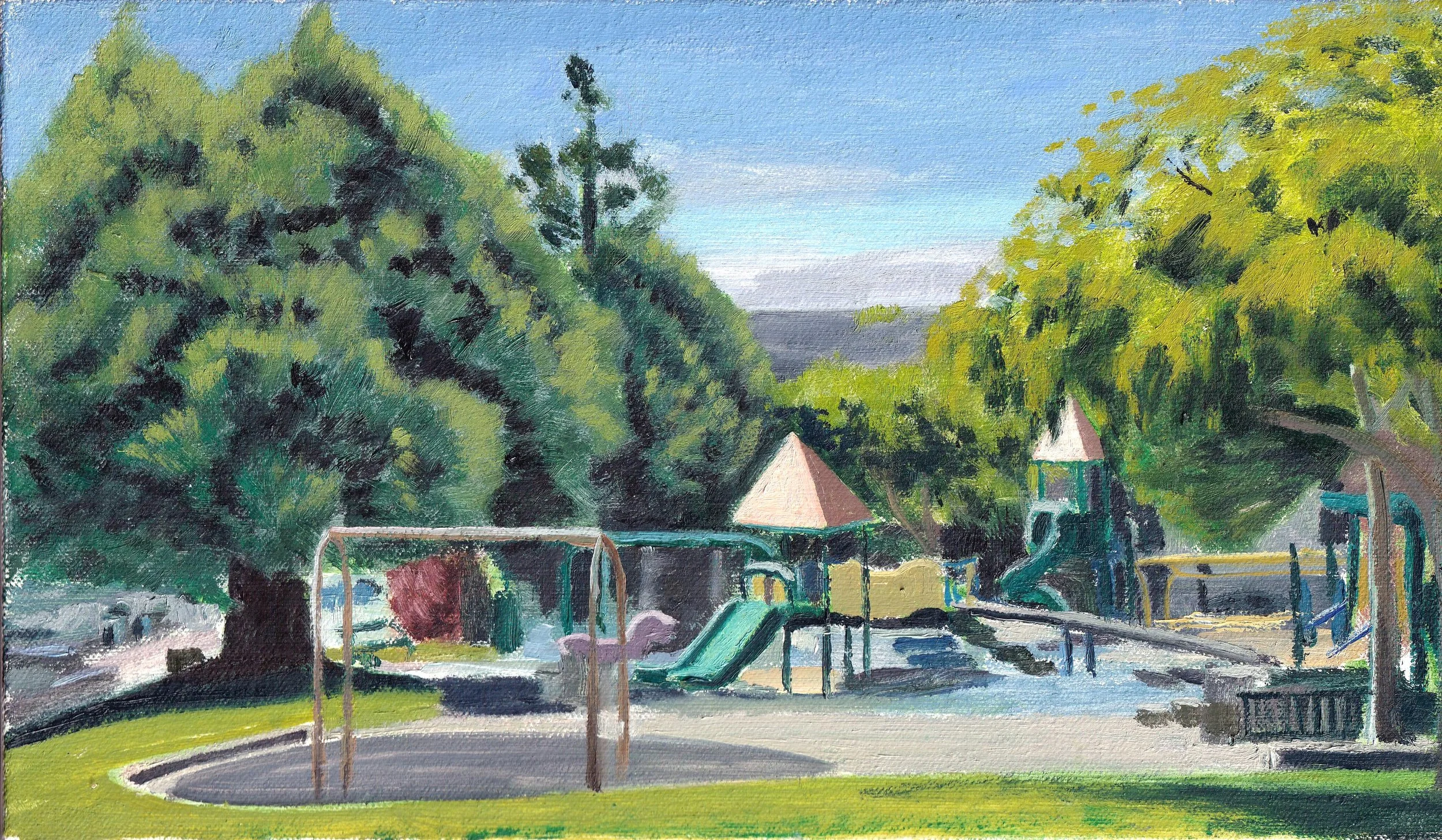 Garfield Park Playground