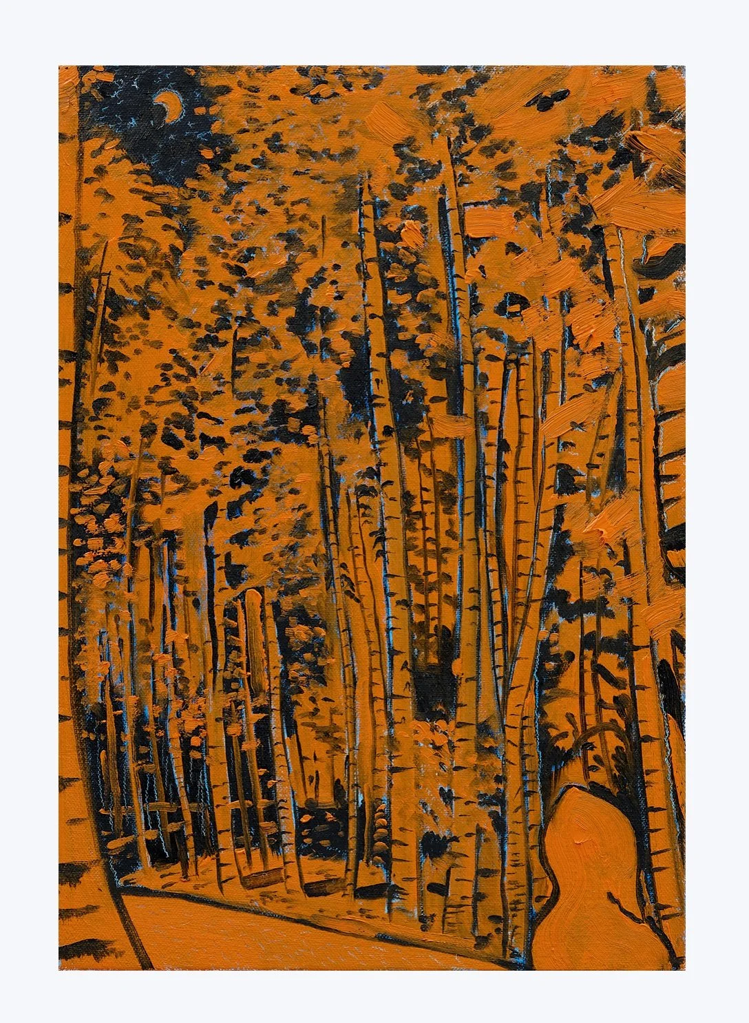 Picatrix Lessons I_oil on canvas_9x13 White Background.jpg