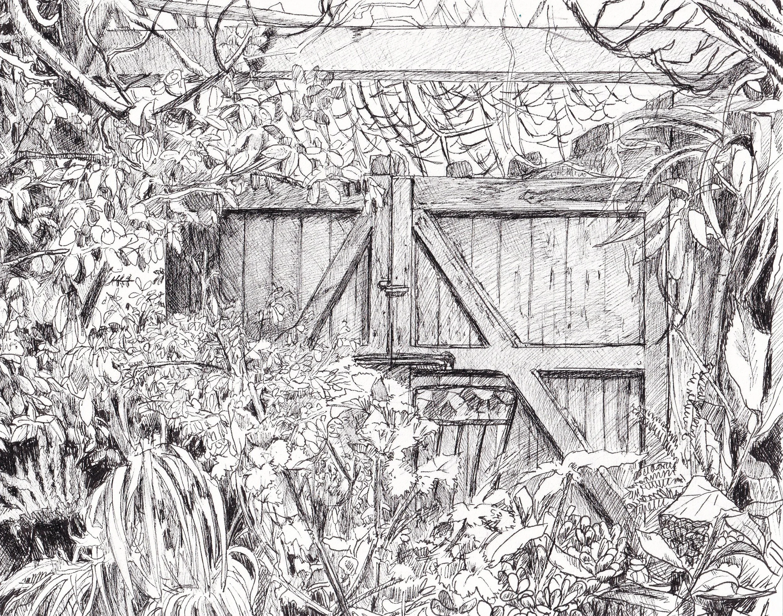 Secret Gate