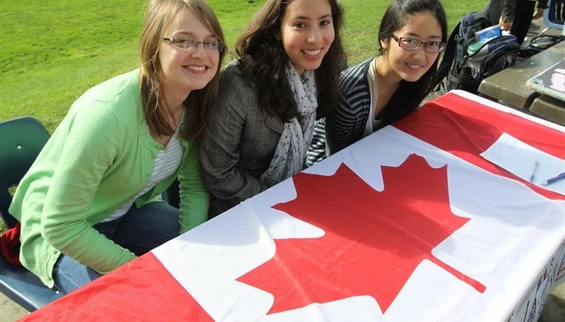 Hamber’s International Student Program