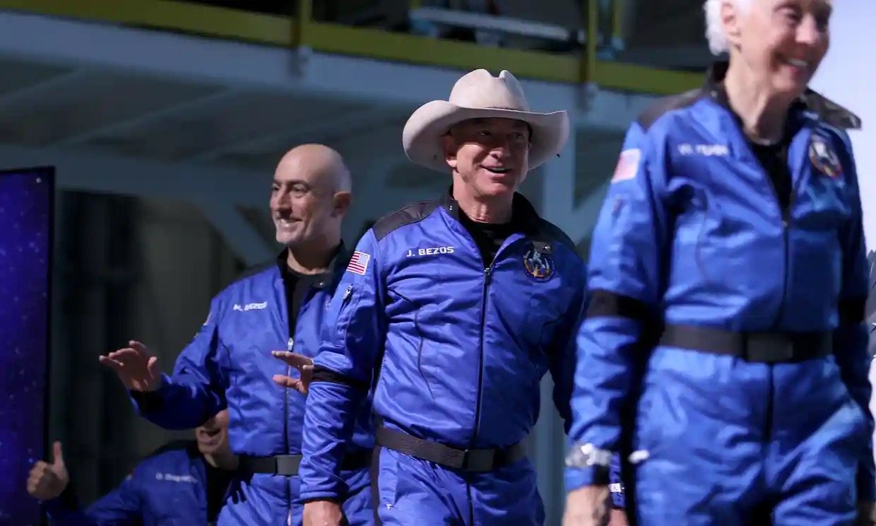 ANALYSIS: Is Space a Good Investment?