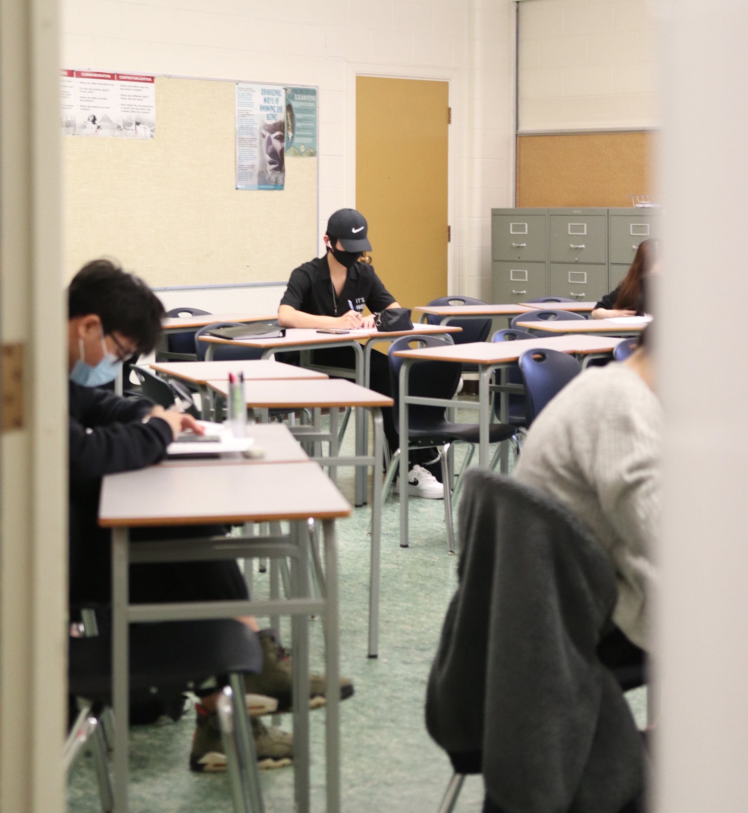 Great for Students, but What About Staff? Hamber Teachers on FIT