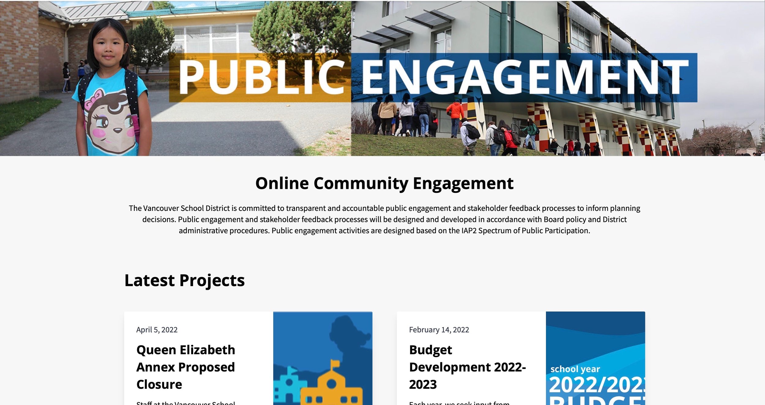 Opinion | VSB, Please Do Better When it Comes to Surveys