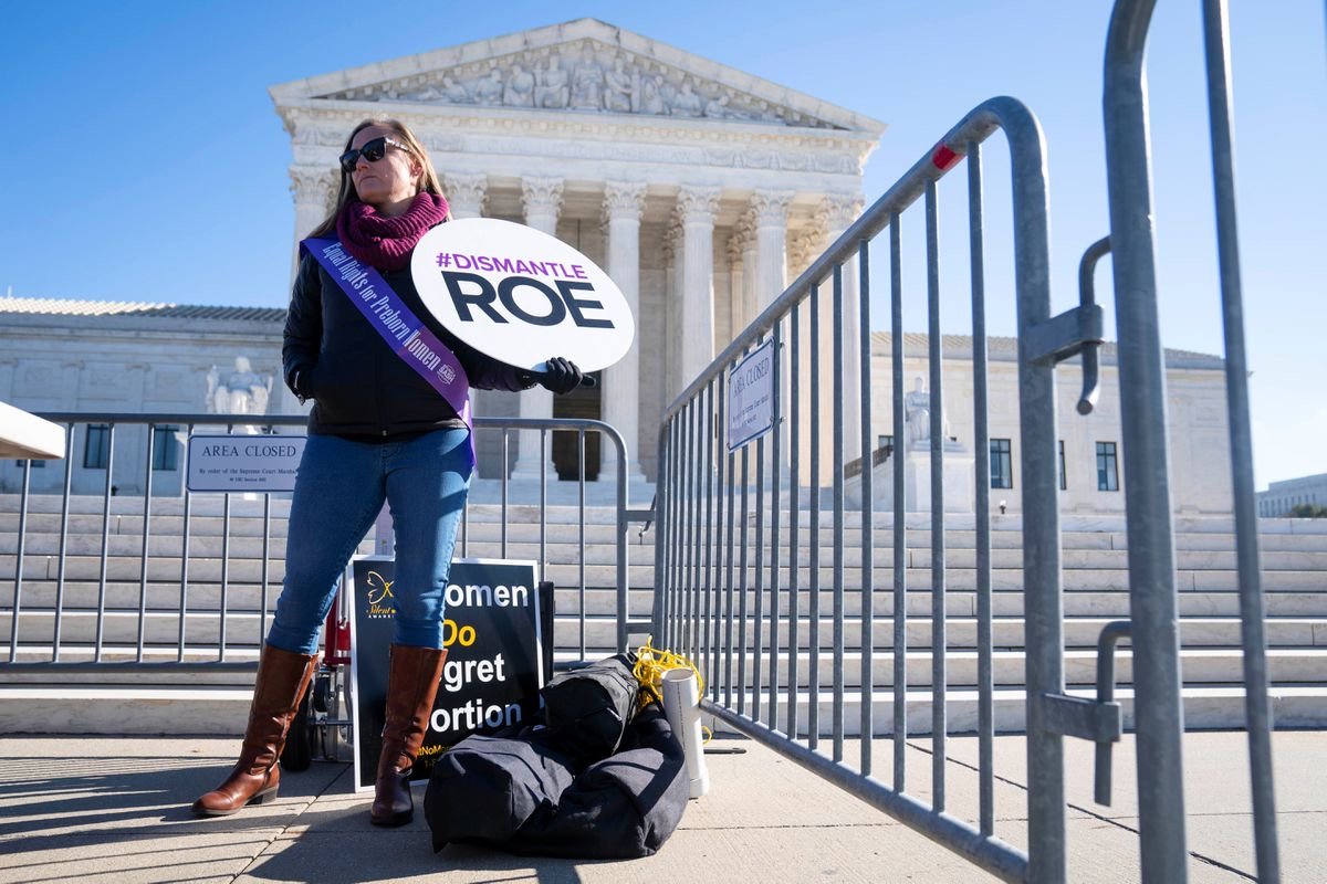 Opinion | Roe v. Wade and the Fall of Reproductive Rights Across the United States