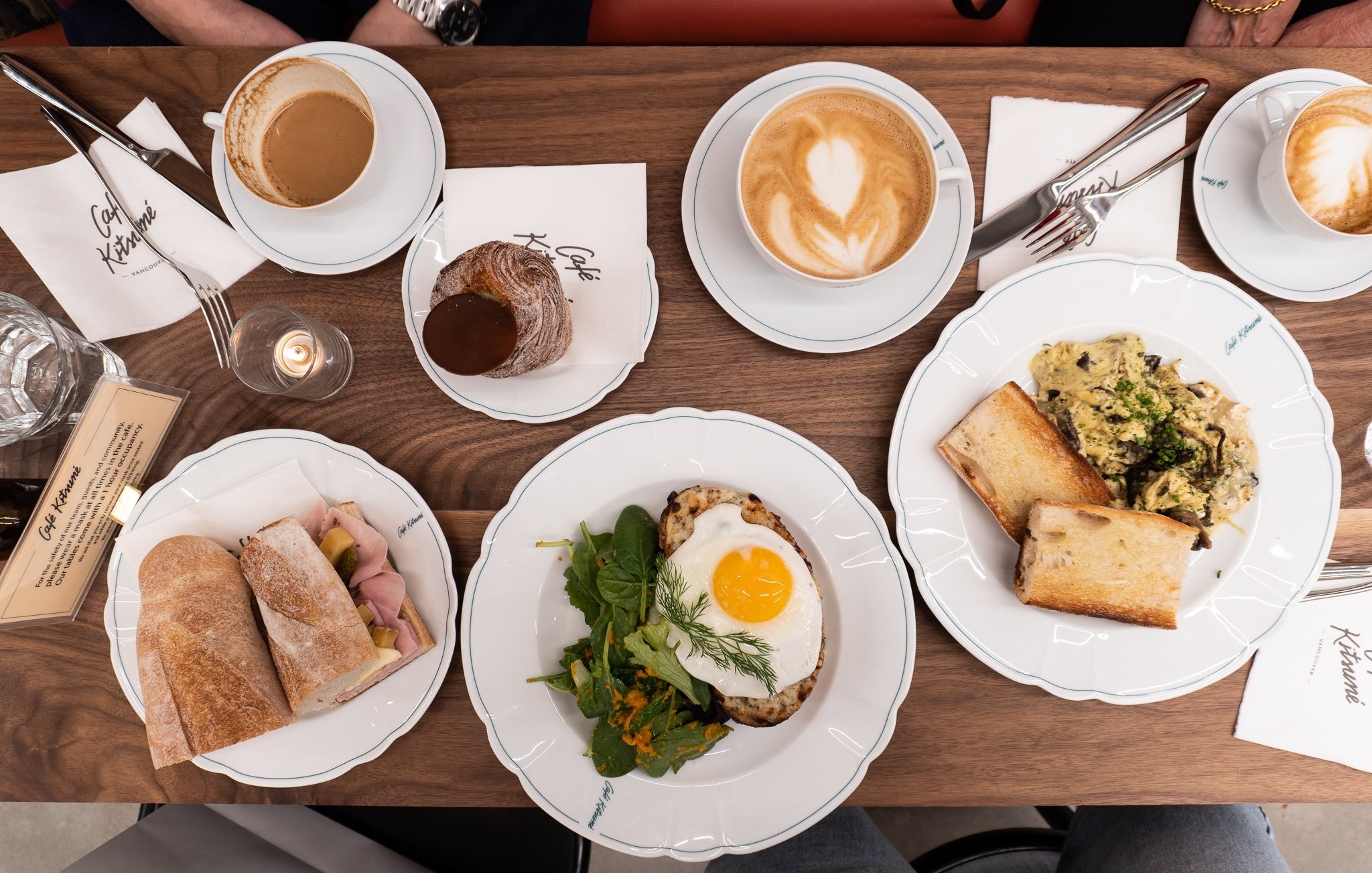 Review | First Impressions: Elle’s Review of Restaurants Around Vancouver