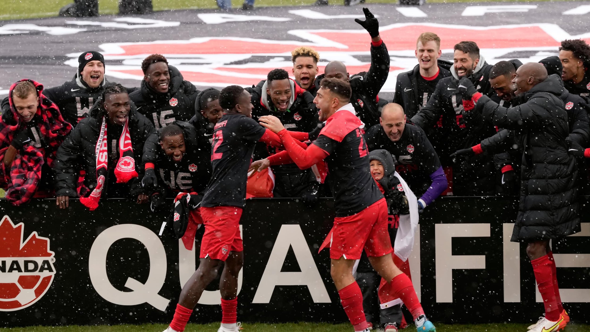 The Rise of the Canadian Men’s Soccer Team