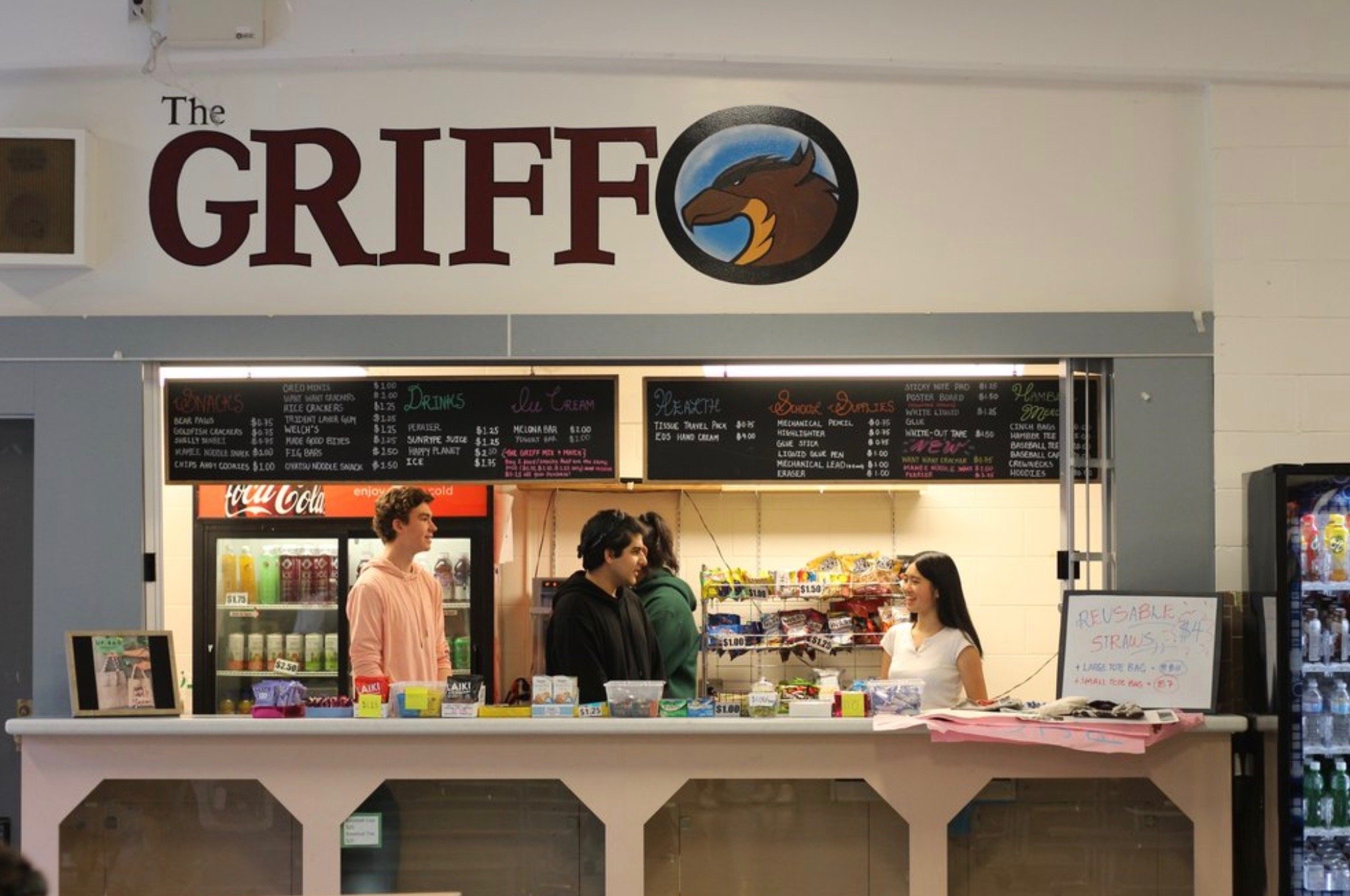 Planning for the Long-Awaited Reopening of Eric Hamber’s School Store