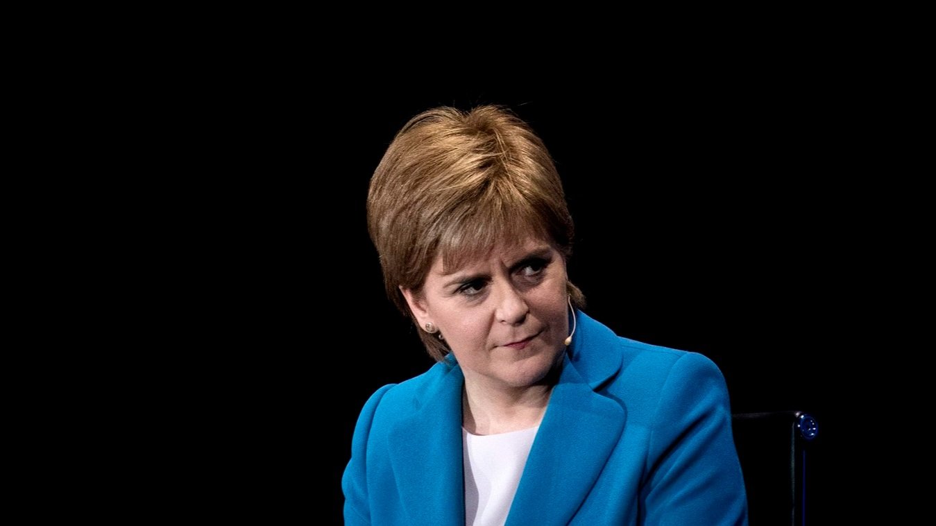Transgender Rights Reforms in Scotland Blocked by British Veto
