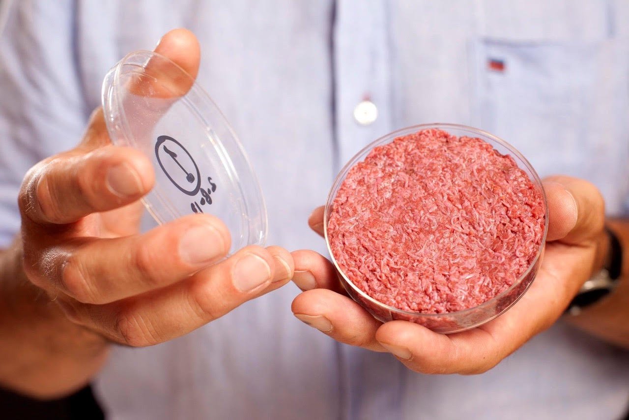 People Are Eating Up Lab-Grown Meats