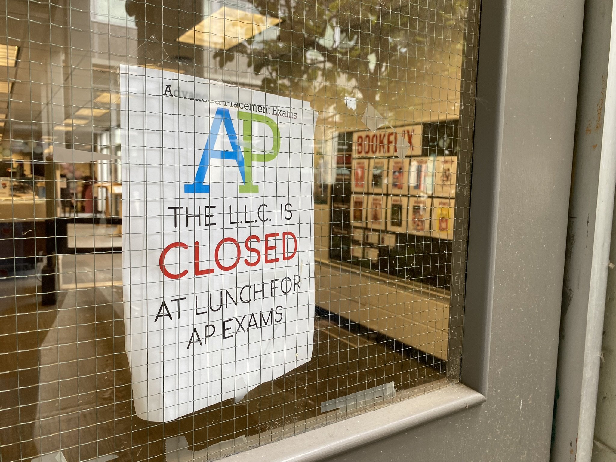 Students Brace Themselves for AP Exams