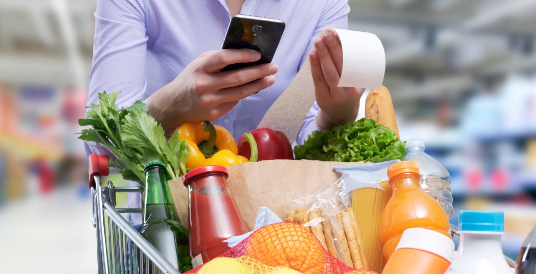 Grocery Rebate to Offset Inflation