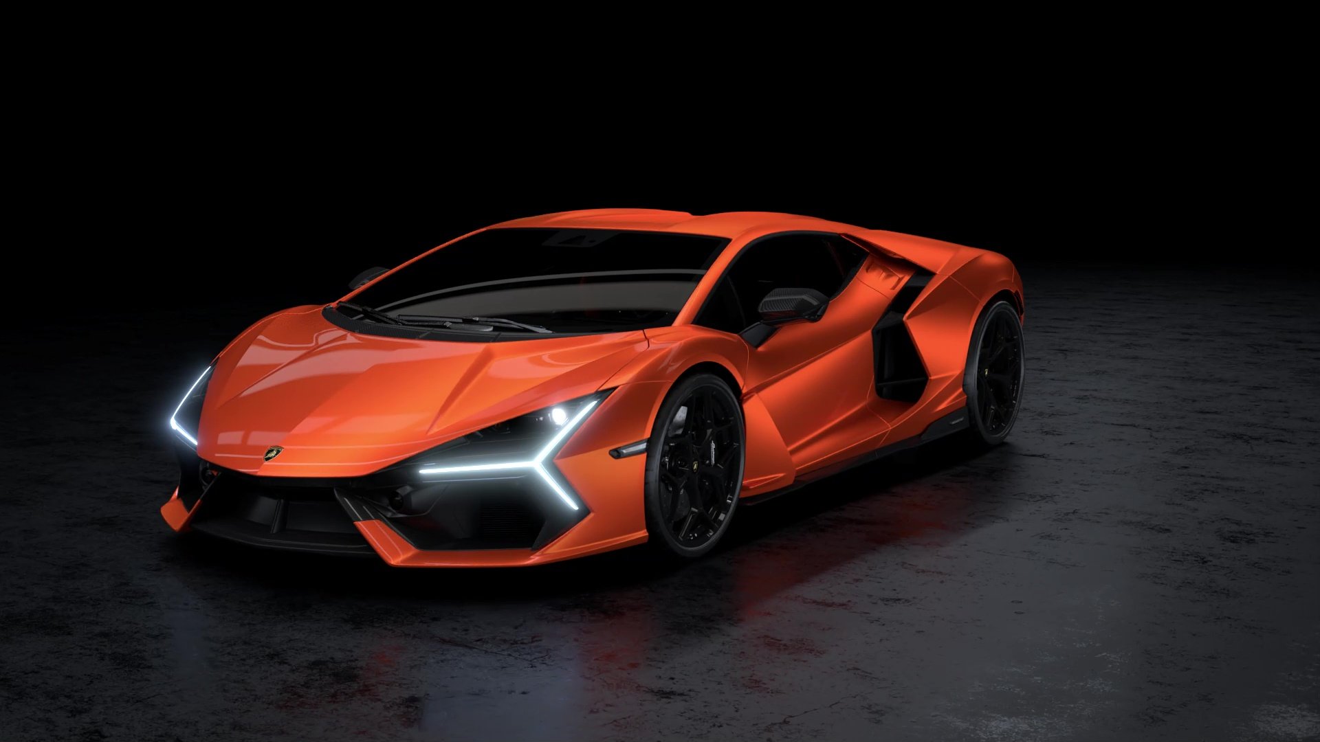 OPINION | Lamborghini’s New Poster Child, The Revuelto
