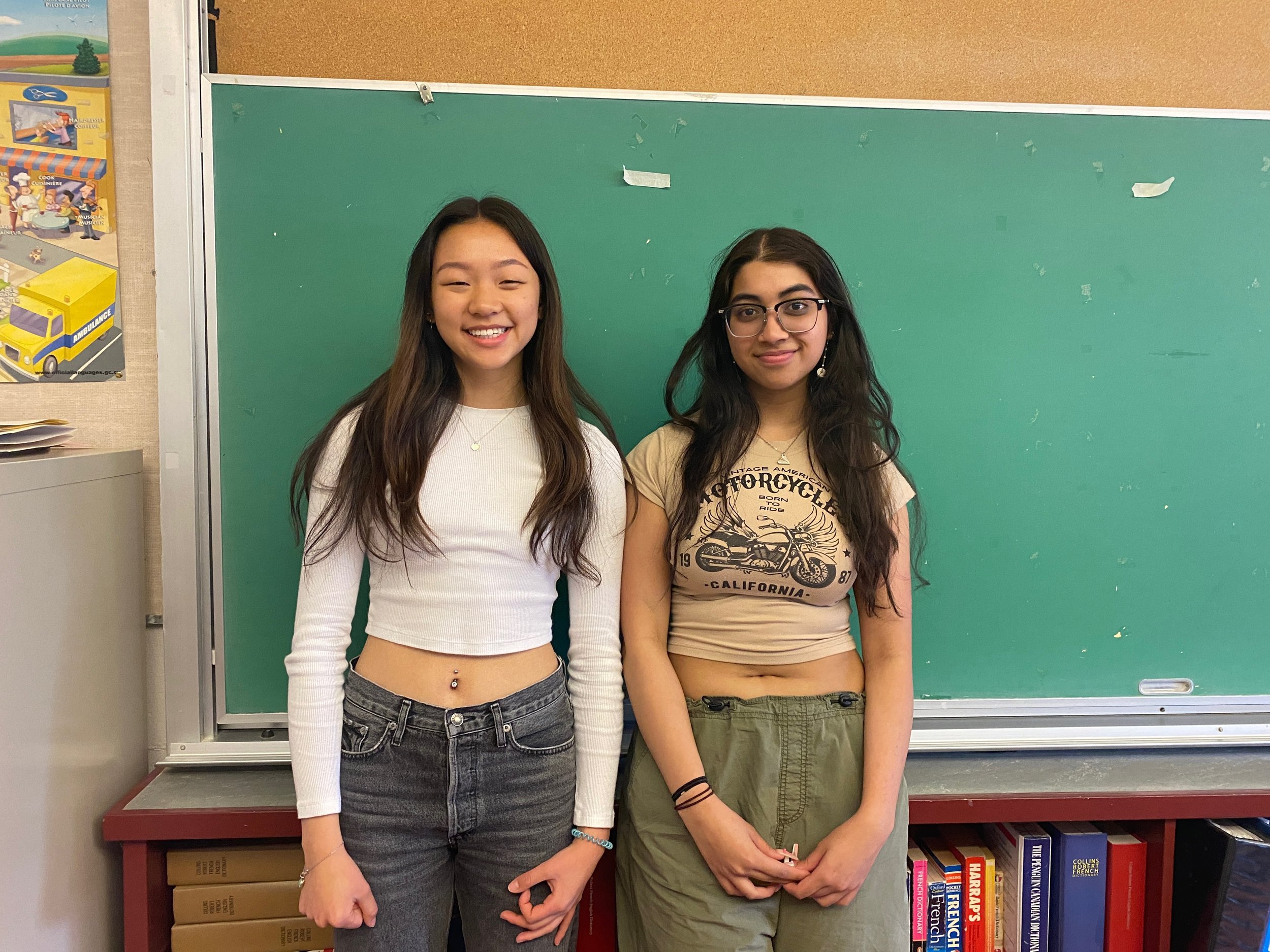 Meet StuCo Members 2023
