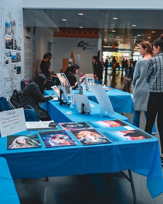 VDSC Hosts Annual Art Gala