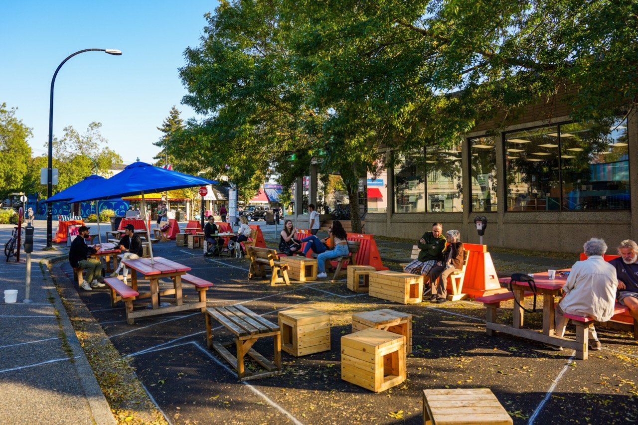Vancouver’s Best Summer Patios