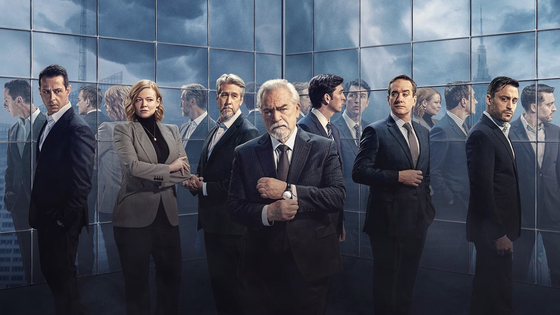 Succession: A Shakespearean Tale of Abuse