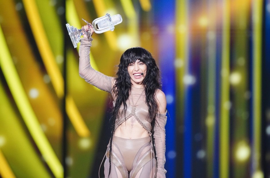 Sweden Tops the Charts at Eurovision 2023