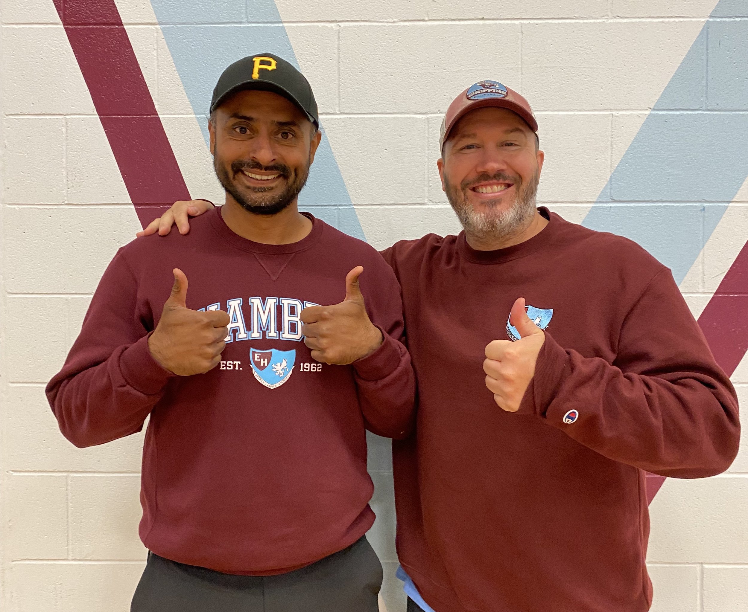 Hamber Teachers’ Advice to the Grads of 2023