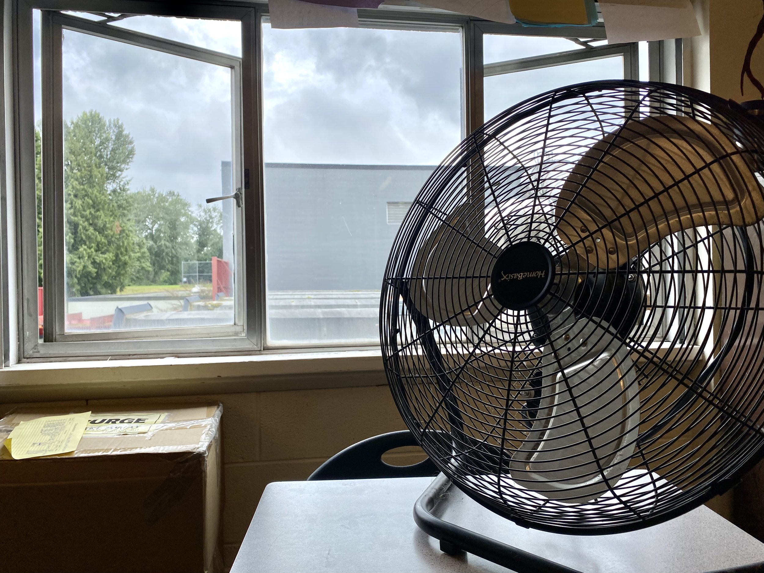 Is Hamber Prepared for a Heatwave?