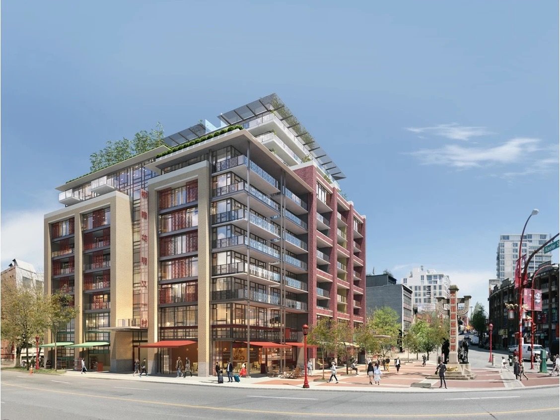 Condo Plans for 105 Keefer Street, Chinatown, Causes Uproar Among Locals