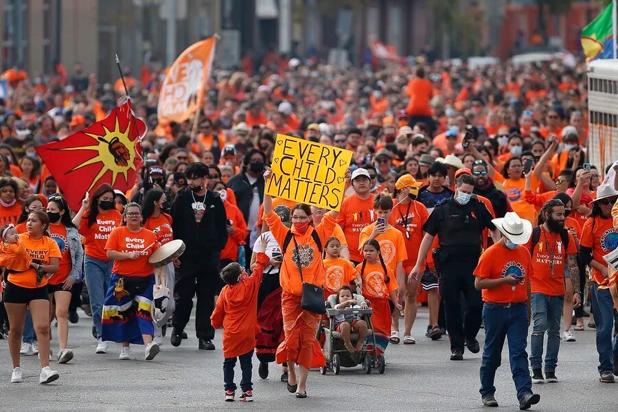 Canada’s Third National Day for Truth and Reconciliation