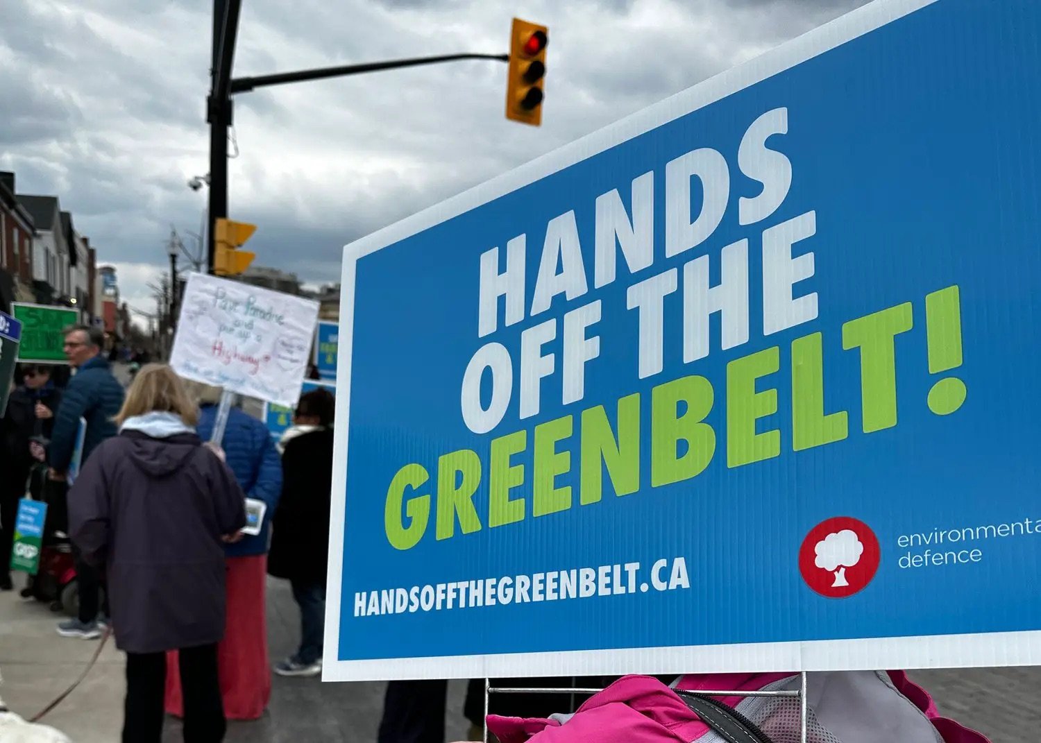 Greenbelt Controversy