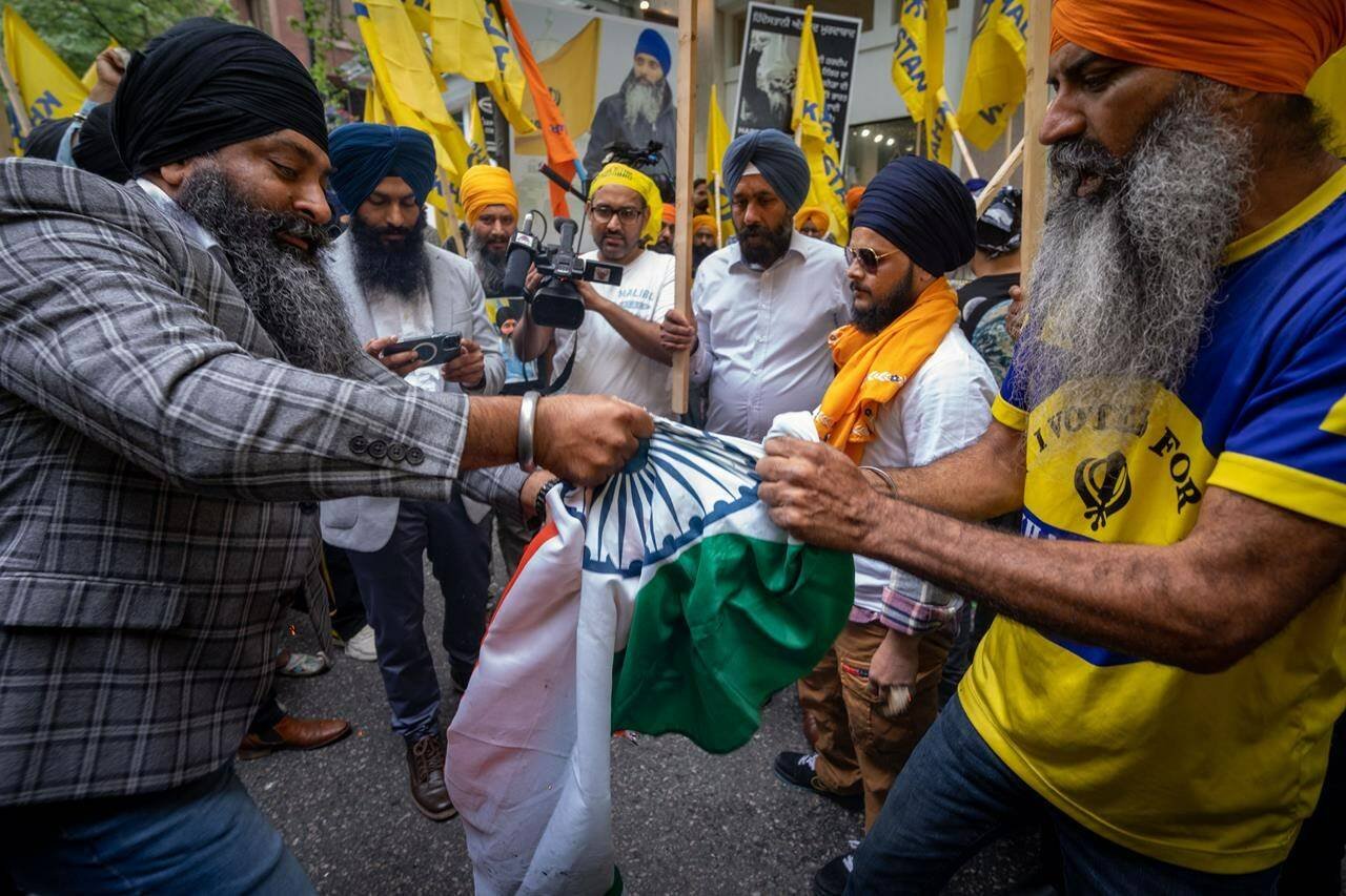 Diplomatic Tensions Rise Following Assassination of Canadian Sikh Separatist Leader