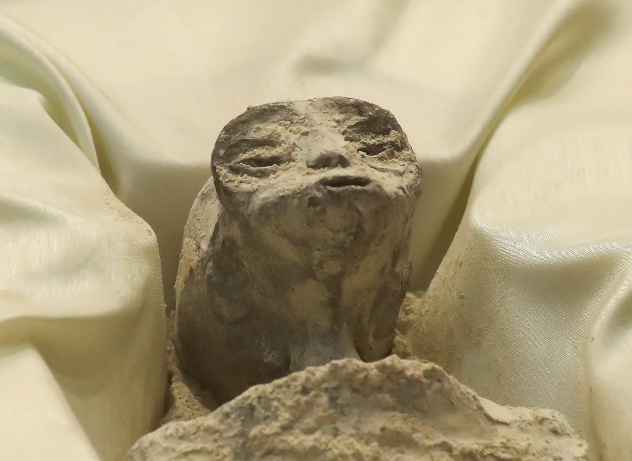 Mexican Senate on the Possibility of Alien Life