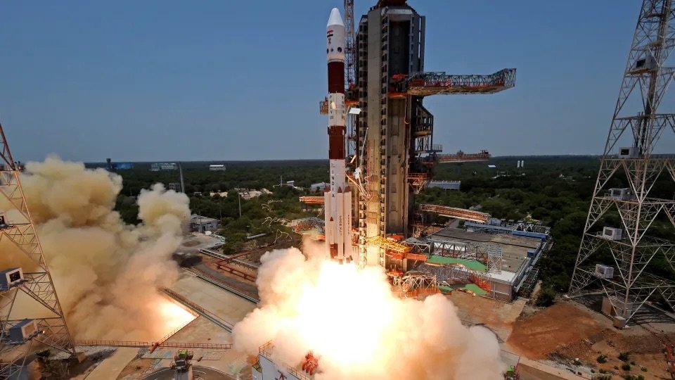 India's Journey to the Moon