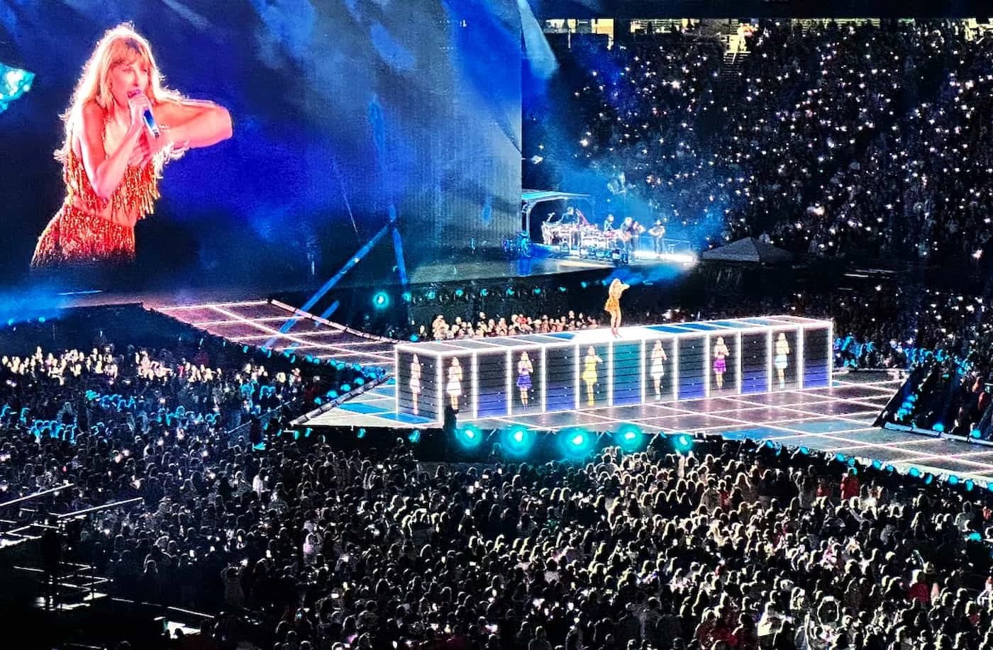 The Gold Rush for Taylor Swift’s Vancouver Show Tickets: Is it Over Now?