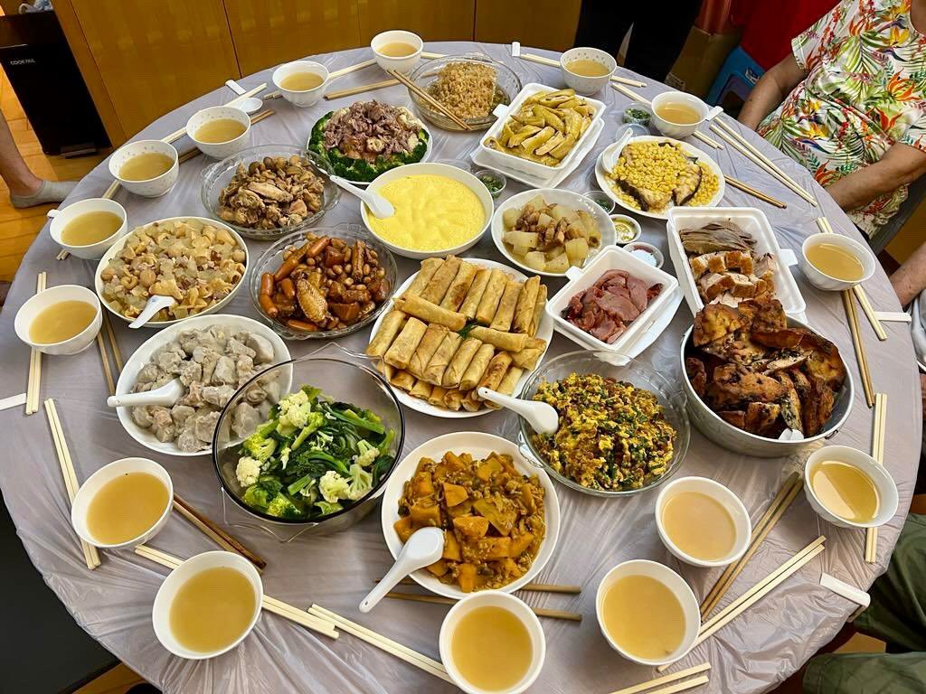 Hamberites And Their Holiday Food Traditions